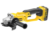 DEWALT DCG412M2 125mm XR Premium Angle Grinder 18 Volt 2 x 4.0Ah Li-Ion 18V 1