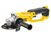 DEWALT DCG412N 125mm XR Premium Angle Grinder 18 Volt Bare Unit 18V 1