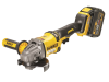 DEWALT DCG414T2 XR FlexVolt Grinder 54 Volt 2 x 6.0Ah Li-Ion 1