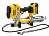 DEWALT Cordless XR Grease Gun 18 Volt 1 x 4.0Ah Li-Ion 18V 2