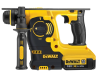 DEWALT DCH253 M2 SDS Plus Rotary Hammer 18 Volt 2 x 4.0Ah Li-Ion 18V 1