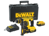 DEWALT DCH253 M2 SDS Plus Rotary Hammer 18 Volt 2 x 4.0Ah Li-Ion 18V 3