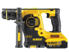 DEWALT DCH254 M2 SDS Plus 3 Mode Hammer Quick Change Chuck 18 Volt 2 x 4.0Ah Li-Ion 18V 2