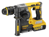 DEWALT DCH274P2 Brushless XR 3 Mode Quick Chuck Hammer 18 Volt 2 x 5.0Ah Li-Ion 18V 1