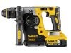 DEWALT DCH274P2 Brushless XR 3 Mode Quick Chuck Hammer 18 Volt 2 x 5.0Ah Li-Ion 18V 2