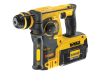 DEWALT DCH363D2 SDS Plus Heavy-Duty Rotary Hammer 36 Volt 2 x 2.0Ah Li-Ion 36V 1