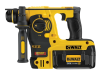 DEWALT DCH363D2 SDS Plus Heavy-Duty Rotary Hammer 36 Volt 2 x 2.0Ah Li-Ion 36V 2