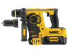 DEWALT DCH364M2 Heavy-Duty Quick Change SDS Plus Rotary Hammer 36 Volt 2 x 4.0Ah Li-Ion 36V 1