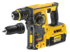 DEWALT DCH364M2 Heavy-Duty Quick Change SDS Plus Rotary Hammer 36 Volt 2 x 4.0Ah Li-Ion 36V 3