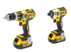 DEWALT Help For Heroes Brushless Twin Pack 18 Volt 2 x 4.0Ah Li-Ion 18V 2