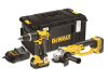 DEWALT DCK286 M2 Twin Pack 18 Volt 2 x 4.0Ah Li-Ion 18V 1