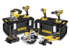 DEWALT DCK692M3 Cordless 3 Speed 6 Piece Kit 18 Volt 3 x 4.0Ah Li-Ion 18V 1