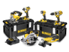 DEWALT DCK694P3 Brushless 3 Speed 6 Piece Kit 18 Volt 3 x 5.0Ah Li-Ion 18V 1