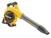 DEWALT DCM572X1 FlexVolt XR Blower 54 Volt 1 x 3.0Ah Li-Ion Battery 1