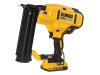 DEWALT DCN680D2 Brushless XR 18 Gauge Brad Nailer 18 Volt 2 x 2.0Ah Li-Ion 1