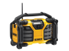 DEWALT DCR017 XR DAB Radio & Charger 240 Volt & Li-Ion Bare Unit 240V 1