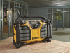 DEWALT DCR017 XR DAB Radio & Charger 240 Volt & Li-Ion Bare Unit 240V 4