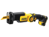 DEWALT DCS310D2 Cordless Pivot Reciprocating Saw 10.8 Volt 2 x 2.0Ah Li-Ion 10.8V 1