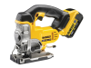 DEWALT DCS331M2 XR Premium Cordless Jigsaw 18 Volt 2 x 4.0Ah Li-Ion 18V 1