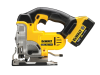 DEWALT DCS331M2 XR Premium Cordless Jigsaw 18 Volt 2 x 4.0Ah Li-Ion 18V 2