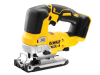 DEWALT DCS334N XR Brushless Top Handle Jigsaw 18V Bare Unit 1