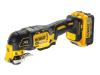 DEWALT DCS355M2 XR Brushless Oscillating Multi-Tool 18 Volt 18V 1