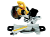 DEWALT DCS365M2 Cordless XPS 184mm Mitre Saw 18 Volt 1 x 4.0Ah Li-Ion 1