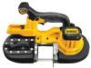 DEWALT Cordless Compact Bandsaw 18 Volt Bare Unit 18V 1