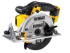 DEWALT DCS391N 165mm XR Premium Circular Saw 18 Volt Bare Unit 18V 1