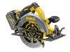 DEWALT DCS575T2 XR FlexVolt Circular Saw 54 Volt 2 x 6.0Ah Li-Ion 1