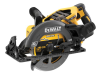 DEWALT DCS577T2 FlexVolt XR High Torque Circular Saw 18/54V 2 x 6.0/2.0Ah Li-ion 1