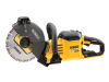 DEWALT DCS690X2 FlexVolt XR Cordless Cut Off Saw 18/54V 2 x 9.0/3.0Ah Li-ion 1