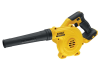 DEWALT DCV100 XR Compact Jobsite Blower Bare Unit 18 Volt 1