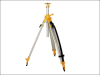 DEWALT DE0735 Elevated Laser Construction Tripod (1.15m - 3.0m) 1