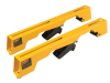 DEWALT DE7025 Mounting Brackets 2 For DE7023 1