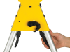 DEWALT DE7033 Heavy-Duty Short Beam Leg Stand 5