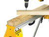 DEWALT DE7035 Heavy-Duty Work Support Stand Sawhorse 2