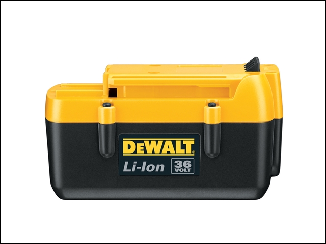 DEWALT DE9360 Slide Battery Pack 36 Volt 2.2Ah Li-Ion 36V 1