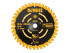 DEWALT Circular Saw Blade 184 x 16mm x 40T Corded Extreme Framing 1