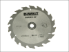 DEWALT Circular Saw Blade 190 x 30mm x 18T Series 30 Fast Rip 1