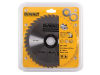 DEWALT Series 30 Construction Circular Saw Blade 190 x 30mm x 40 Tooth 1