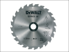 DEWALT Circular Saw Blade 250 x 30mm x 24T Series 30 Fast Rip 1