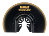 DEWALT Multi-Tool Titanium Flush Cut Blade 100mm 2