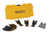 DEWALT DT20715 Multi-Tool Accessory Blade Set 5 Piece 1