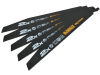 DEWALT 2X Life General Purpose Reciprocating Blades 152mm Pack of 5 2