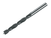 DEWALT Brad Point Drill Bit 4mm x 80mm 1