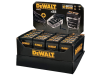 DEWALT Impact Bit Tic Tac PZ2 25mm Display 20 x Packs of 25 2