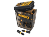 DEWALT Torsion Impact Bit Tic Tac PZ2 25mm Display 20 x Packs of 25 2