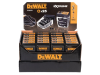 DEWALT Torsion Impact Bit Tic Tac PZ2 25mm Display 20 x Packs of 25 4