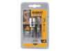 DEWALT Impact Torsion 2 x T25 50mm and Magnetic Screwlock Sleeve 2